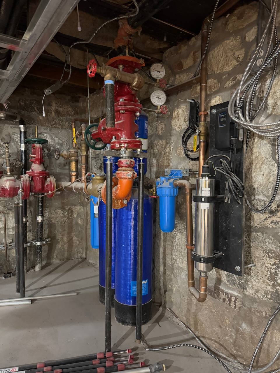Fire Pumps