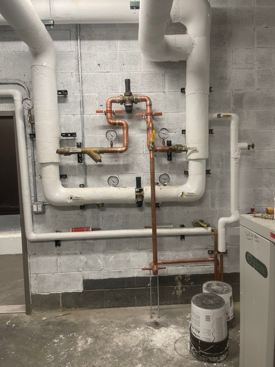 Fire Suppression