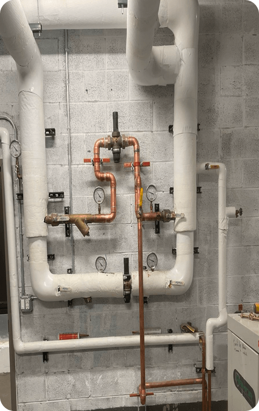 pipes