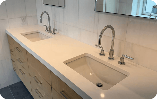 vanity sink