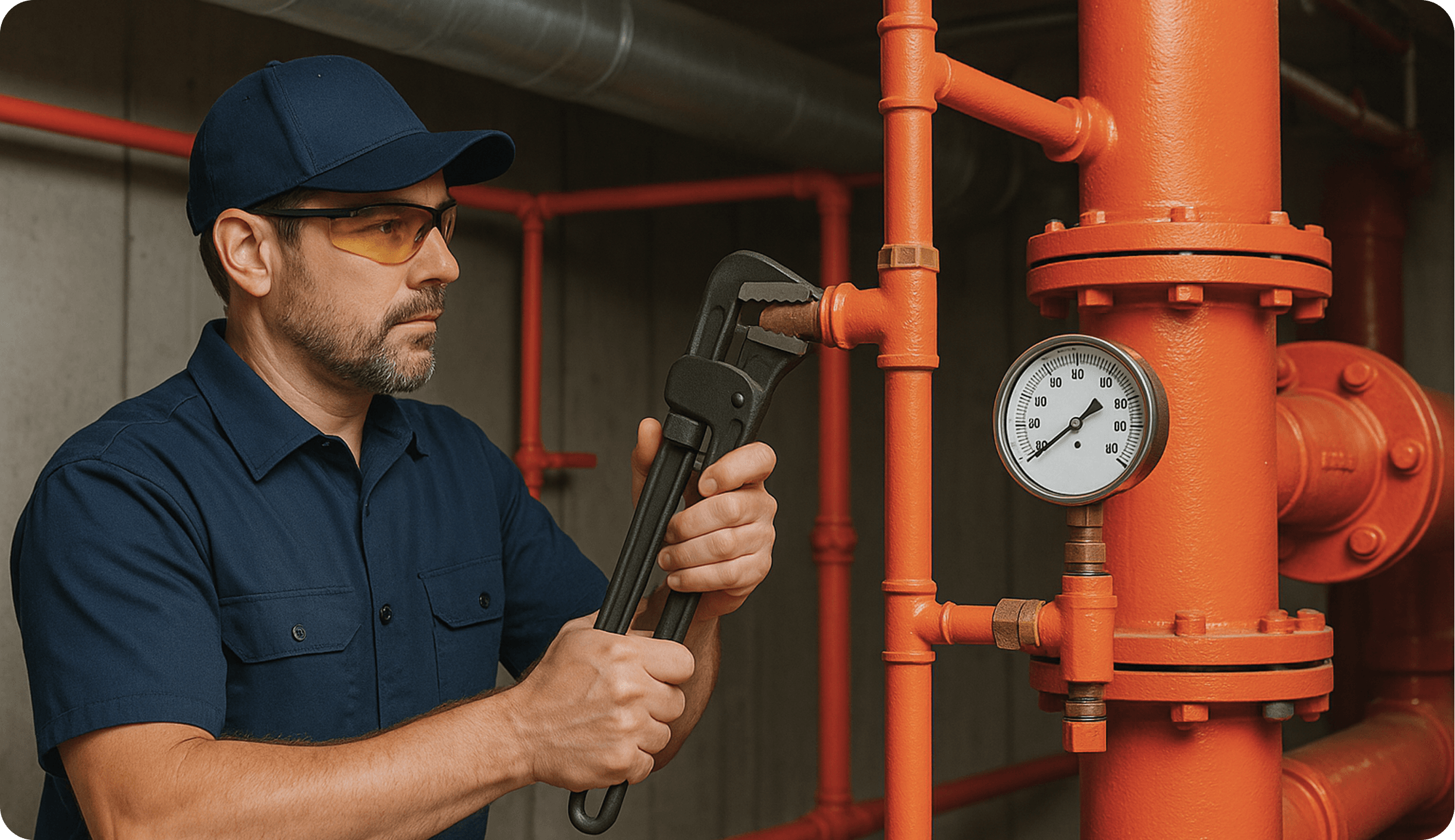 plumbing