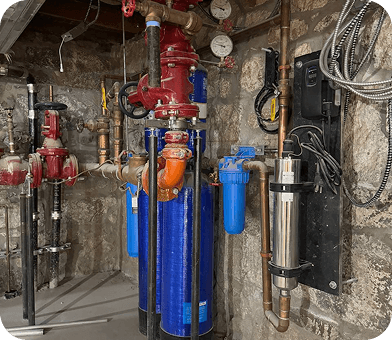 Backflow Prevention