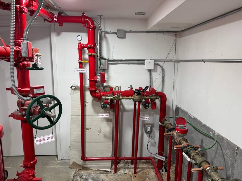 First Piping Inc.