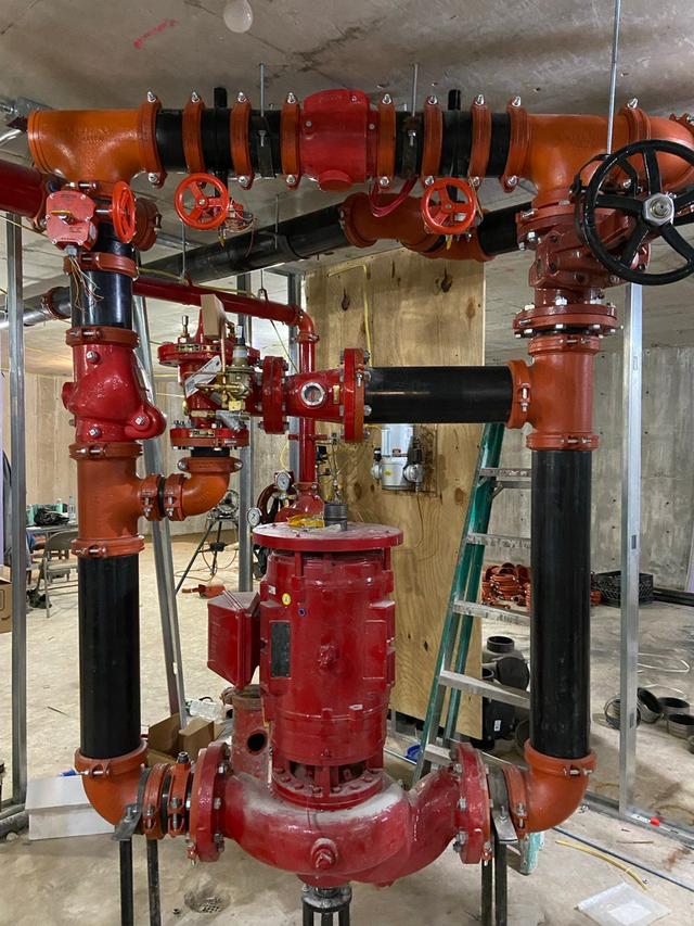 First Piping Inc.