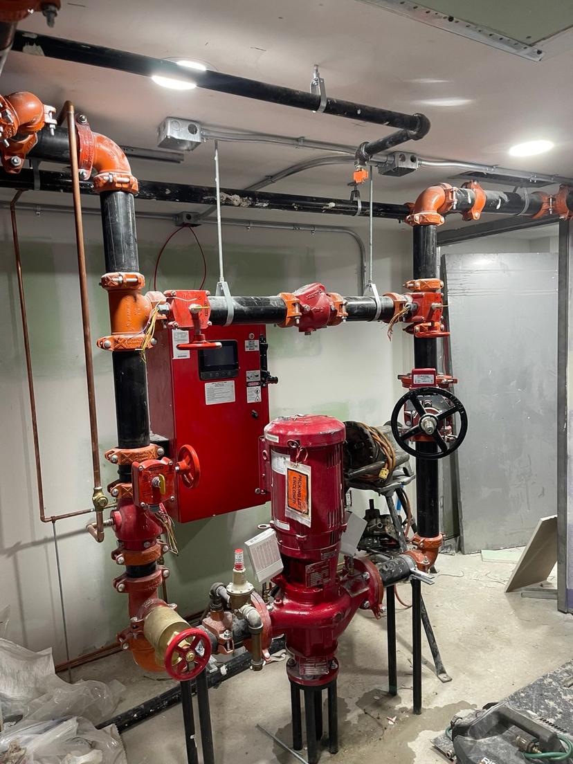 First Piping Inc.