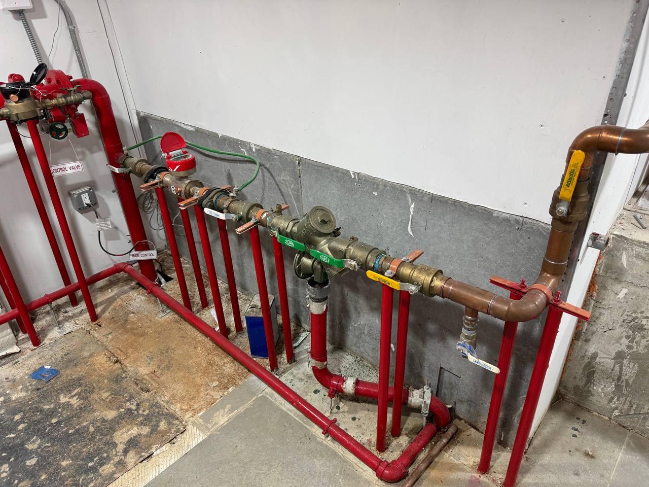 First Piping Inc.