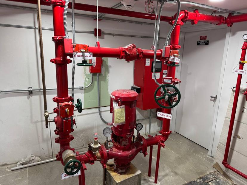 First Piping Inc.
