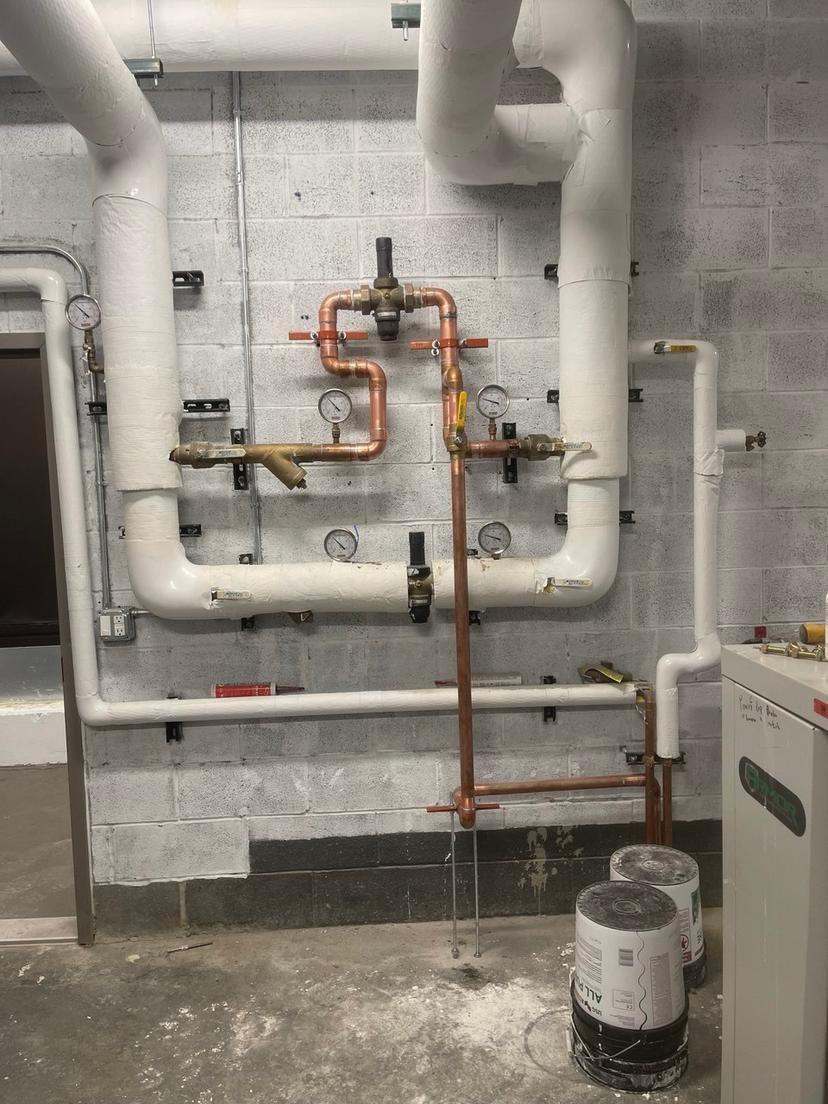 First Piping Inc.