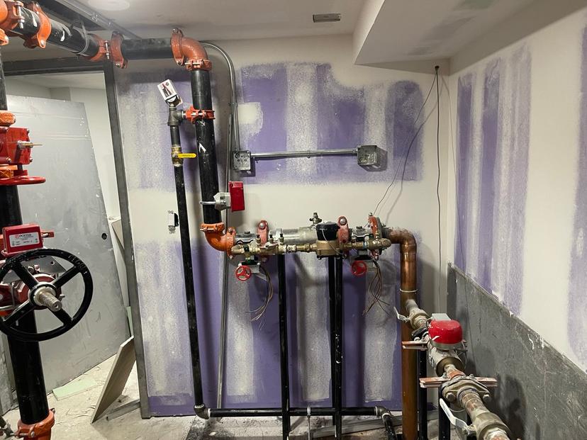 First Piping Inc.